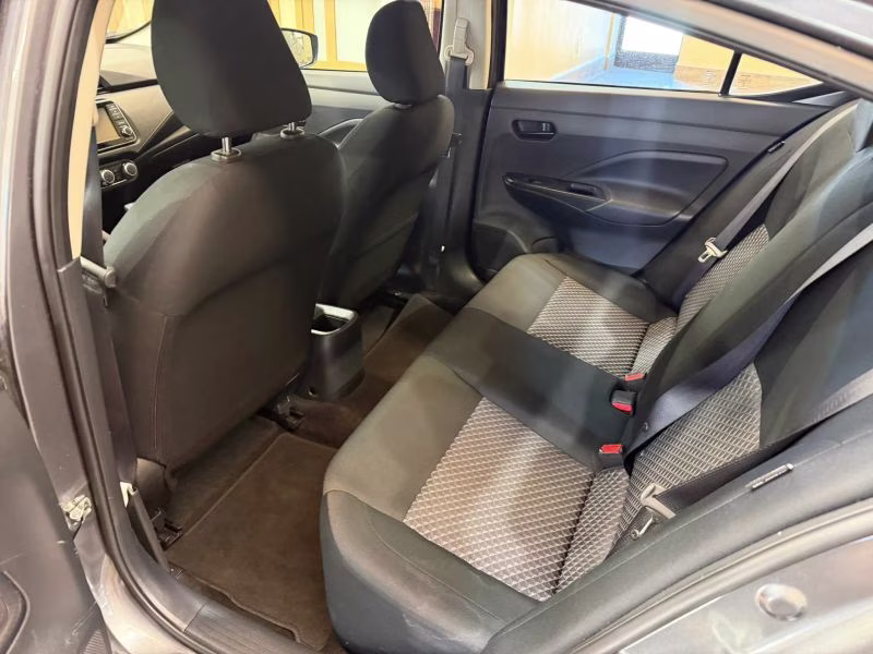 2024 Nissan Versa S Sedan 4D FWD