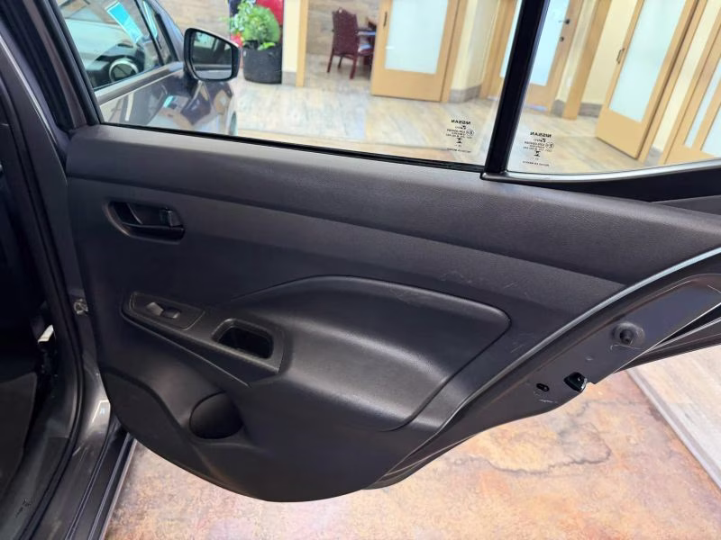 2024 Nissan Versa S Sedan 4D FWD