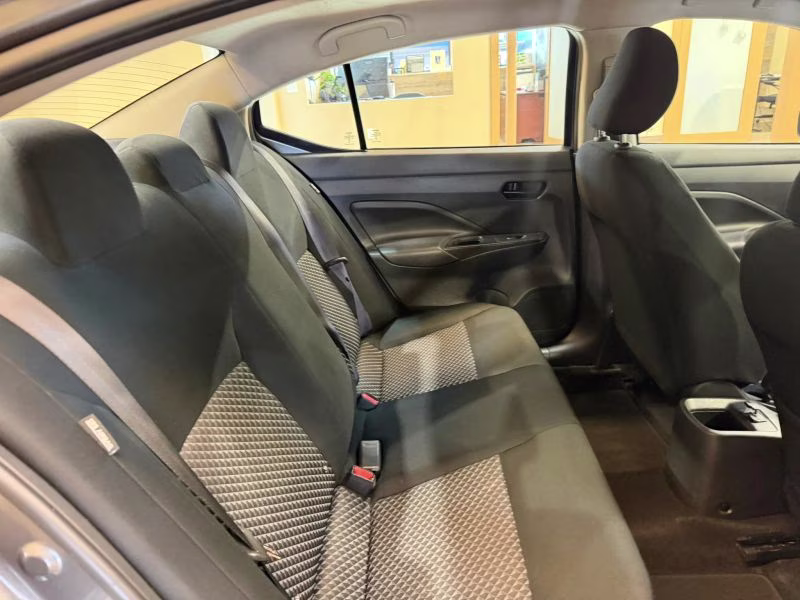 2024 Nissan Versa S Sedan 4D FWD
