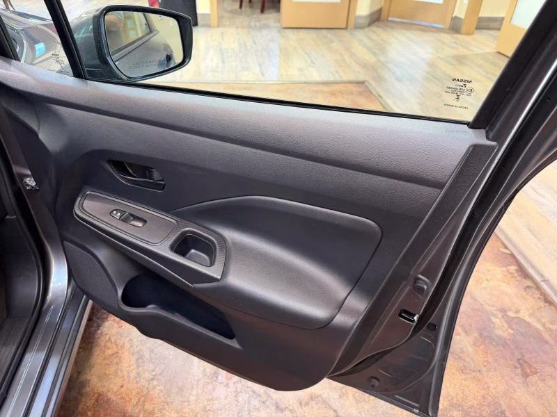 2024 Nissan Versa S Sedan 4D FWD