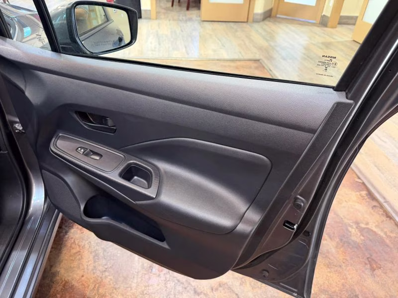 2024 Nissan Versa S Sedan 4D FWD