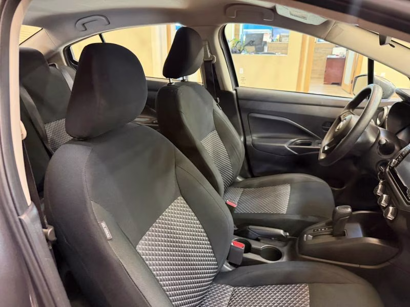 2024 Nissan Versa S Sedan 4D FWD