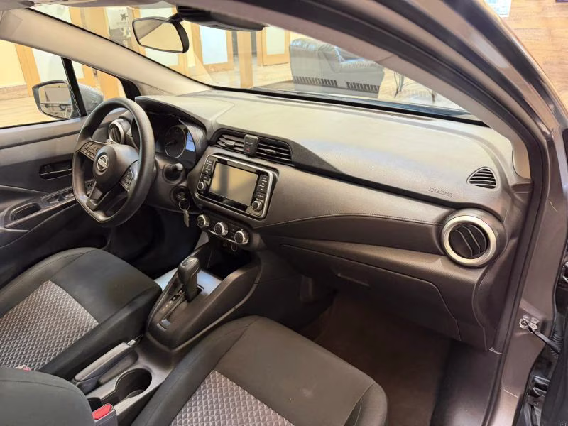 2024 Nissan Versa S Sedan 4D FWD