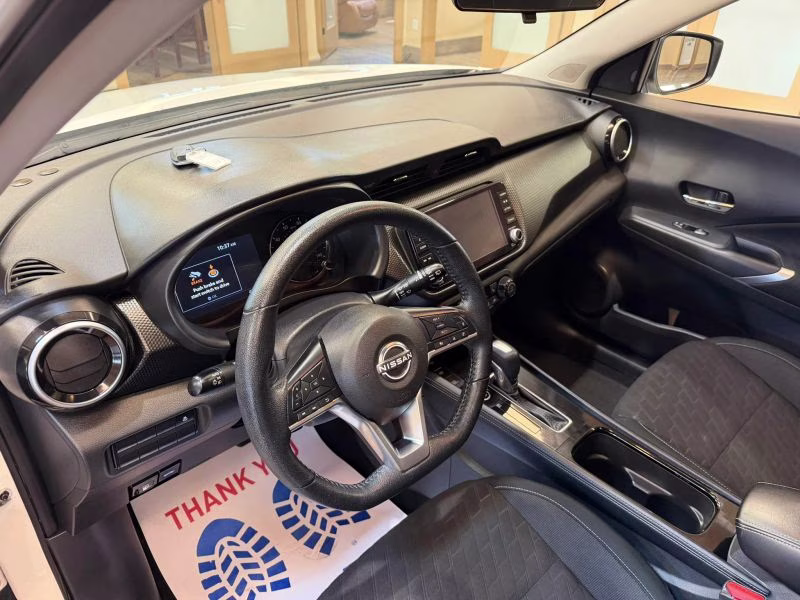 2024 Nissan Kicks SV Sport Utility 4D FWD