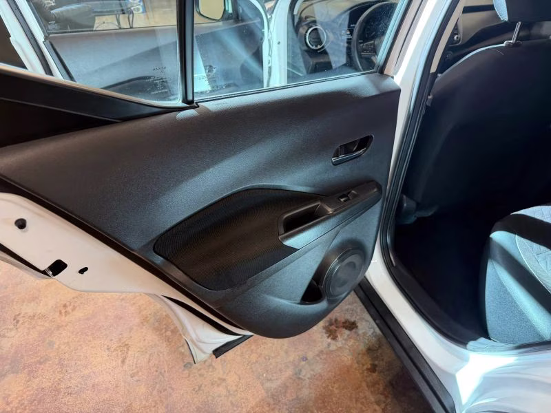 2024 Nissan Kicks SV Sport Utility 4D FWD