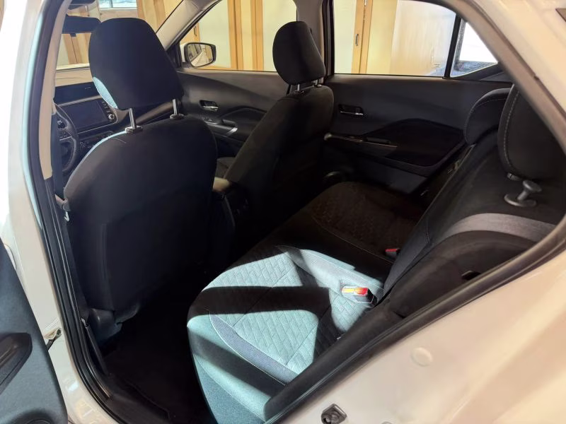 2024 Nissan Kicks SV Sport Utility 4D FWD