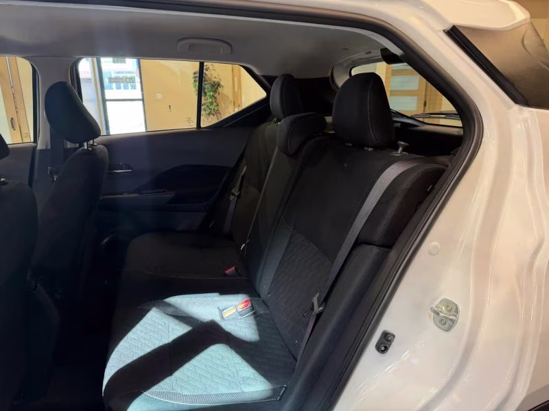 2024 Nissan Kicks SV Sport Utility 4D FWD