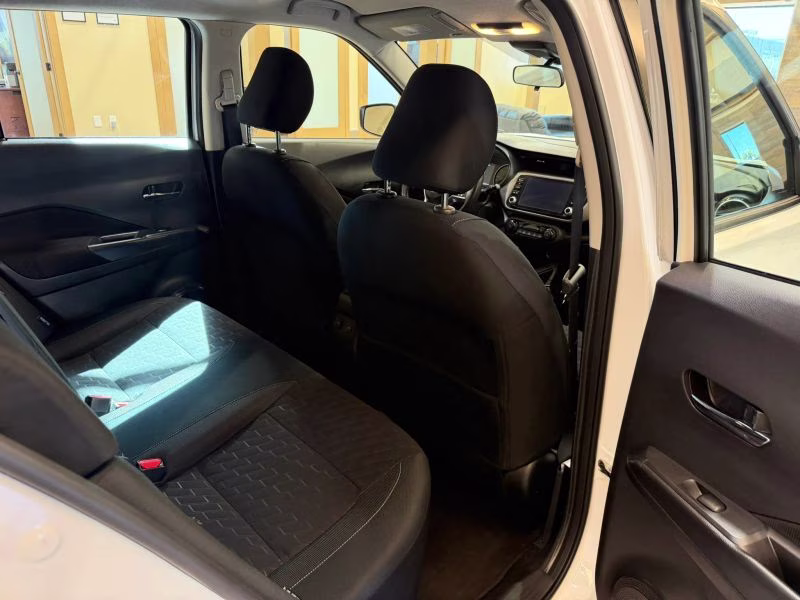 2024 Nissan Kicks SV Sport Utility 4D FWD