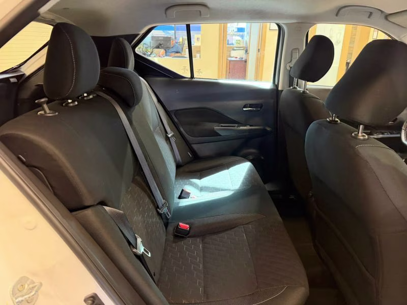 2024 Nissan Kicks SV Sport Utility 4D FWD