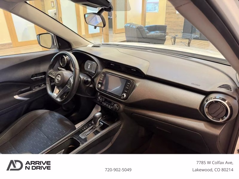 2024 Nissan Kicks SV Sport Utility 4D FWD