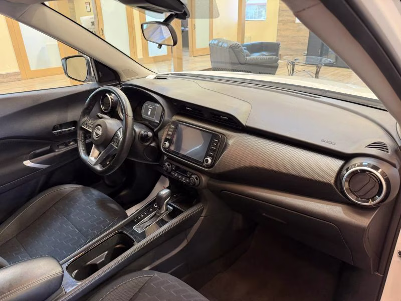 2024 Nissan Kicks SV Sport Utility 4D FWD