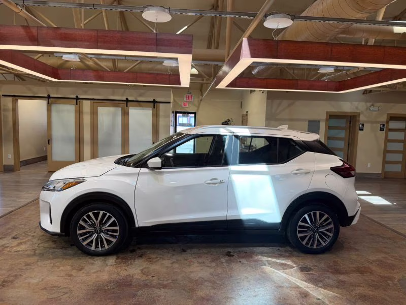 2024 Nissan Kicks SV Sport Utility 4D FWD