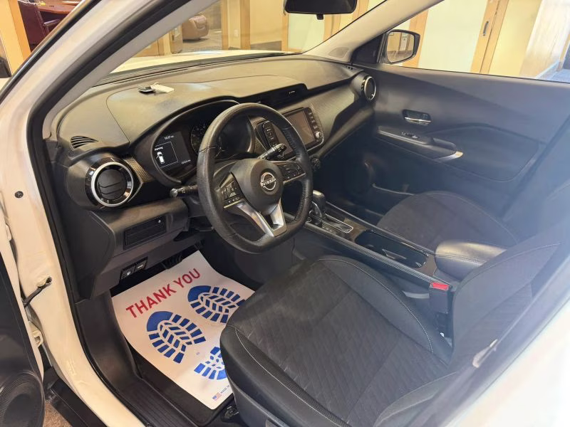 2024 Nissan Kicks SV Sport Utility 4D FWD