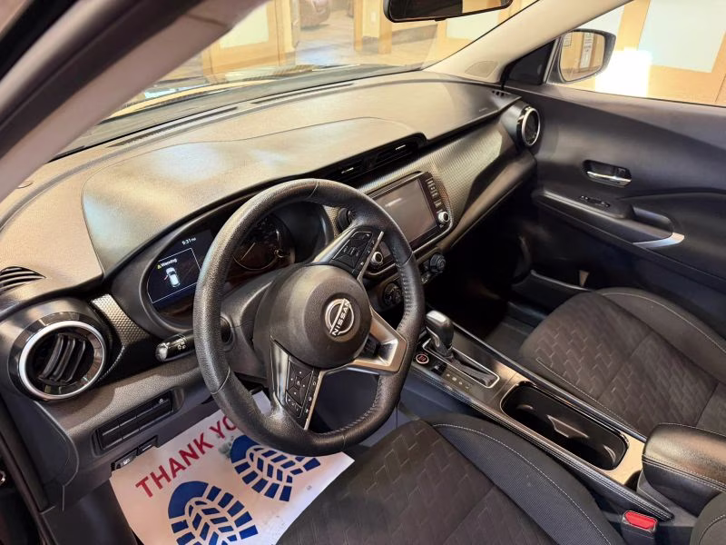 2024 Nissan Kicks SV Sport Utility 4D FWD