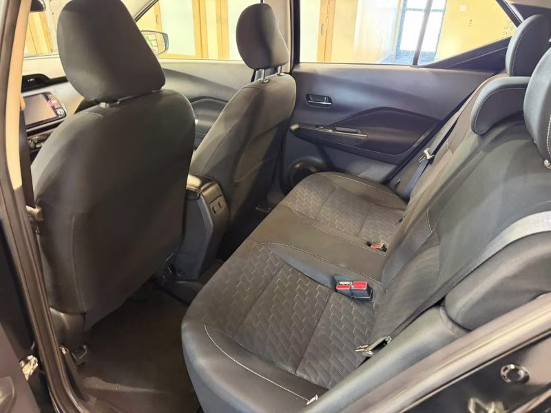 2024 Nissan Kicks SV Sport Utility 4D FWD