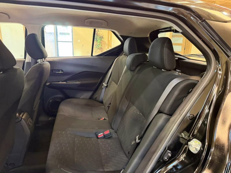 2024 Nissan Kicks SV Sport Utility 4D FWD
