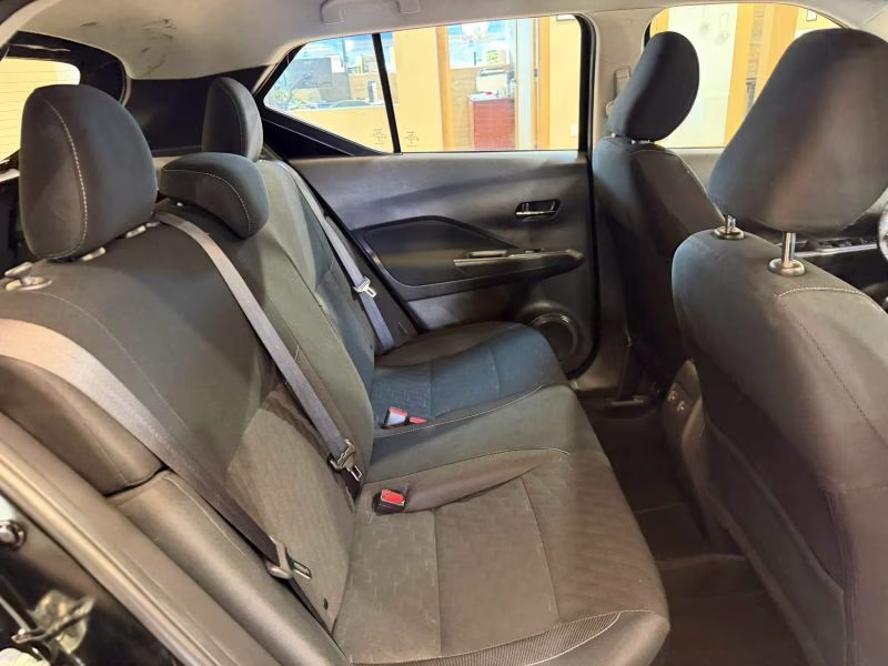 2024 Nissan Kicks SV Sport Utility 4D FWD