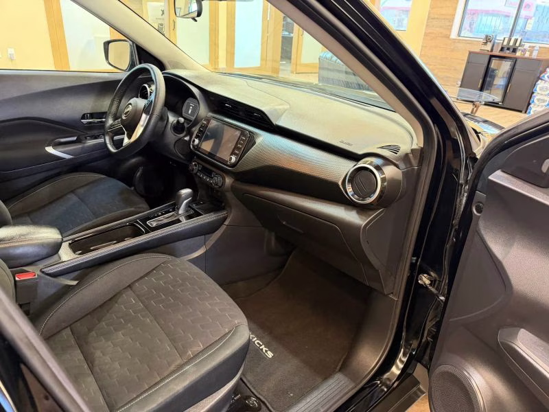 2024 Nissan Kicks SV Sport Utility 4D FWD