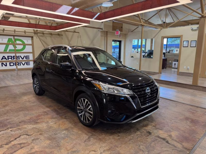 2024 Nissan Kicks SV Sport Utility 4D FWD
