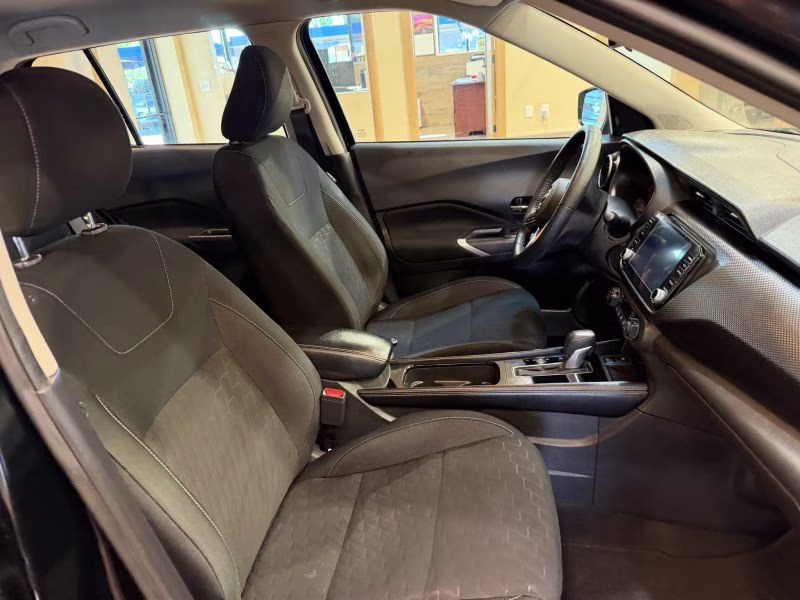2024 Nissan Kicks SV Sport Utility 4D FWD
