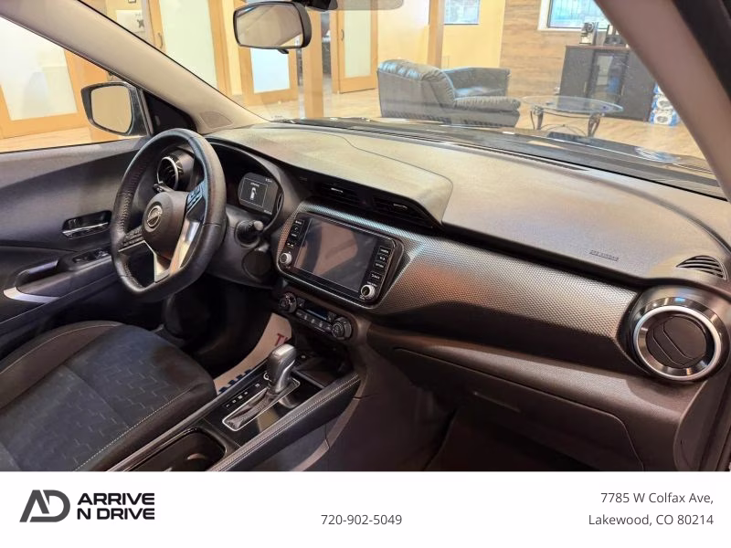 2024 Nissan Kicks SV Sport Utility 4D FWD