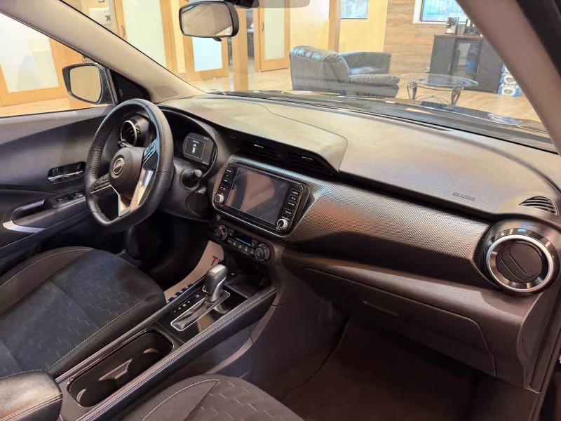 2024 Nissan Kicks SV Sport Utility 4D FWD