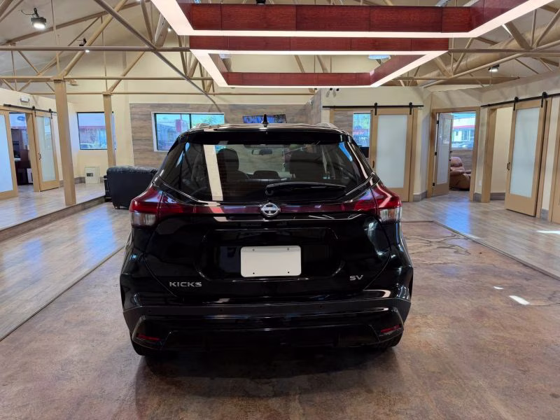 2024 Nissan Kicks SV Sport Utility 4D FWD