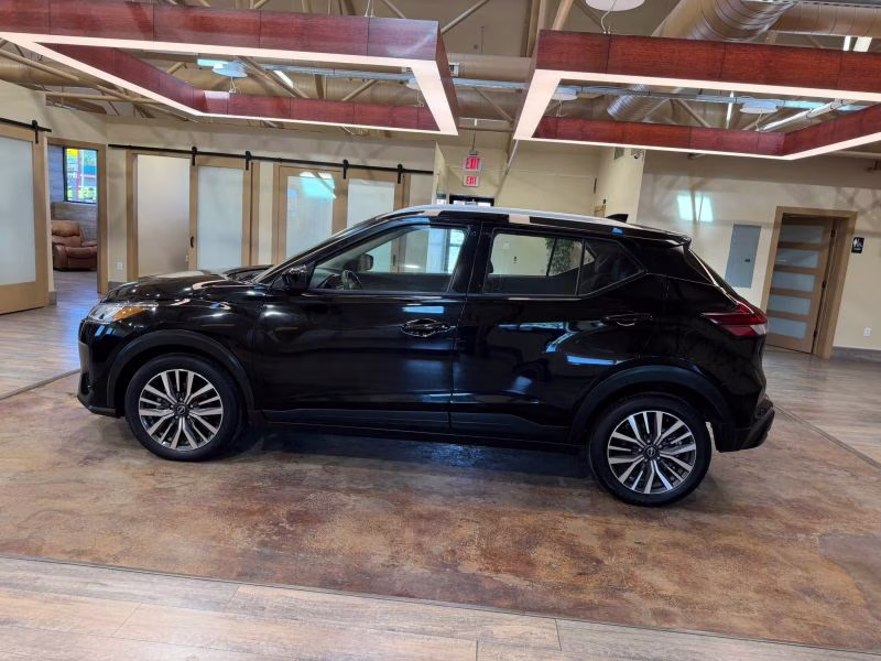 2024 Nissan Kicks SV Sport Utility 4D FWD