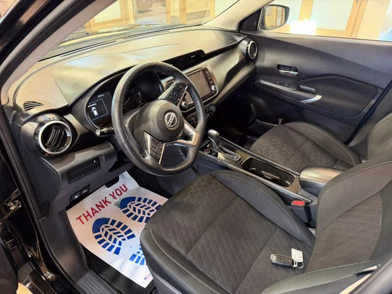 2024 Nissan Kicks SV Sport Utility 4D FWD