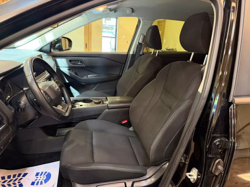 2025 Nissan Rogue S Sport Utility 4D AWD