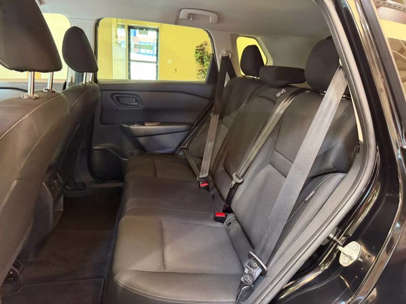 2025 Nissan Rogue S Sport Utility 4D AWD