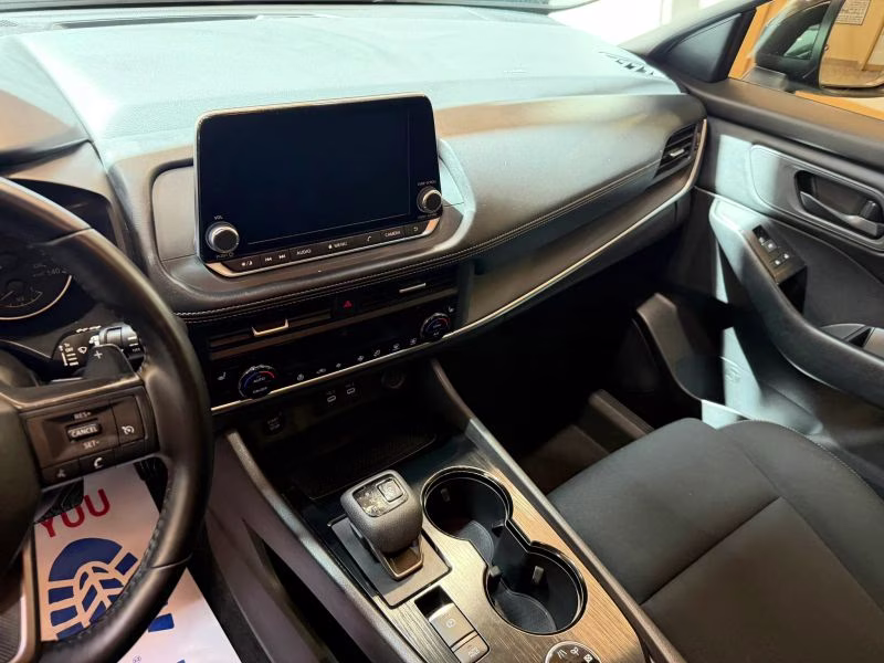 2025 Nissan Rogue S Sport Utility 4D AWD