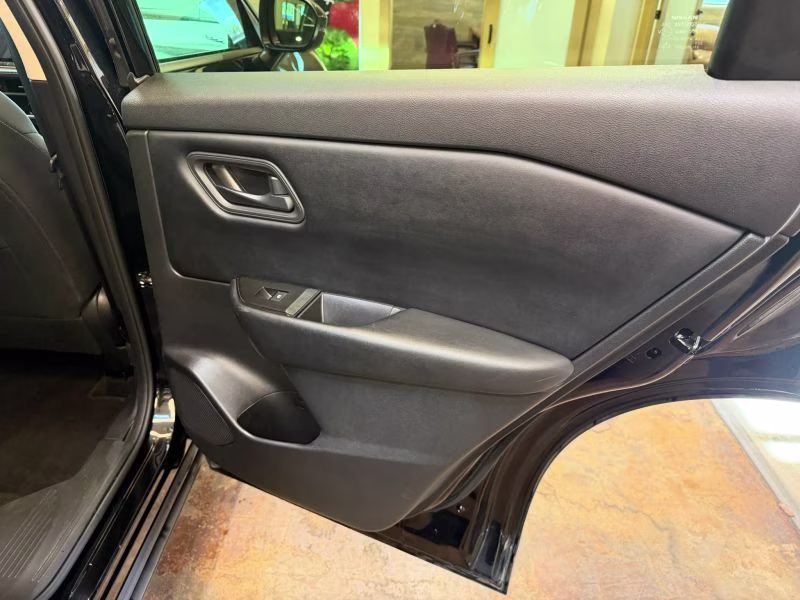 2025 Nissan Rogue S Sport Utility 4D AWD