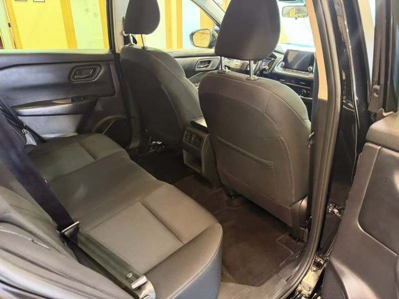 2025 Nissan Rogue S Sport Utility 4D AWD