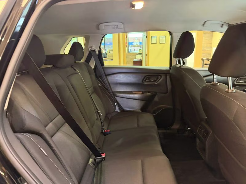 2025 Nissan Rogue S Sport Utility 4D AWD