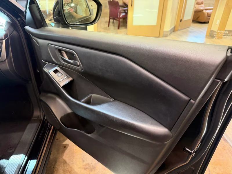 2025 Nissan Rogue S Sport Utility 4D AWD