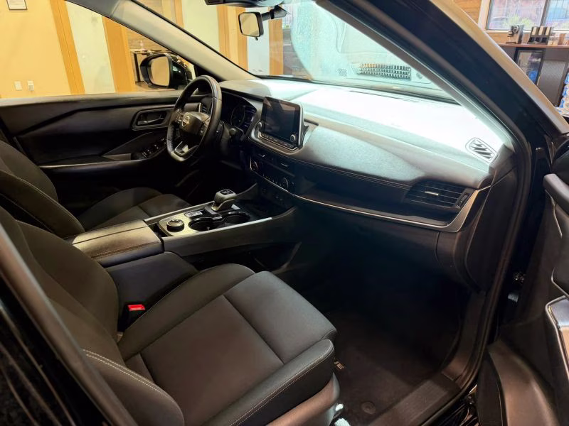 2025 Nissan Rogue S Sport Utility 4D AWD