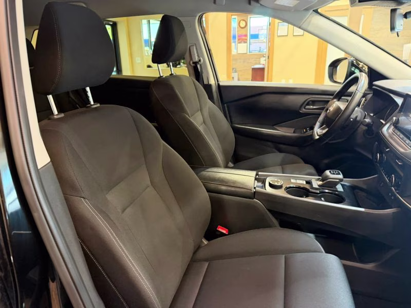 2025 Nissan Rogue S Sport Utility 4D AWD