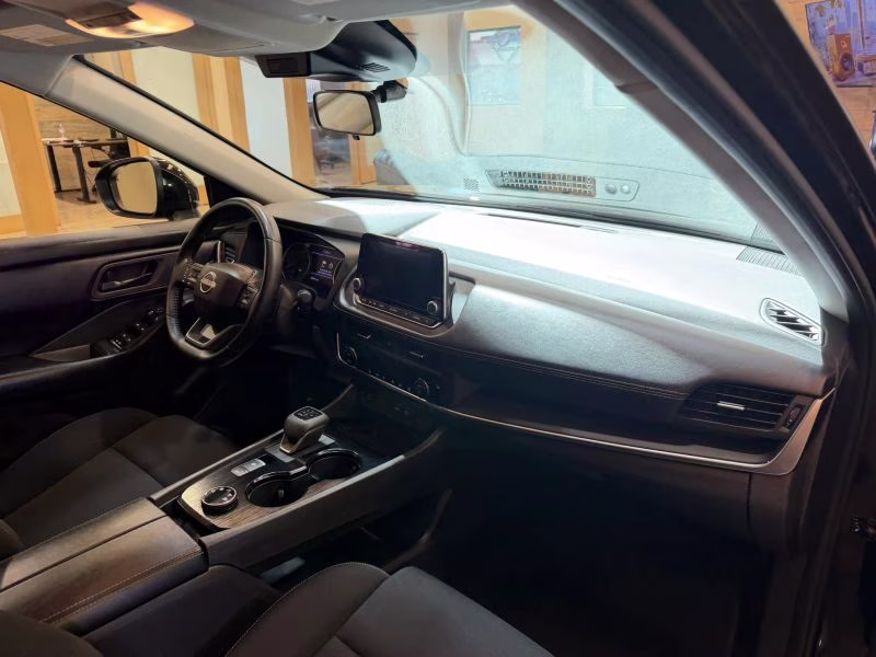 2025 Nissan Rogue S Sport Utility 4D AWD
