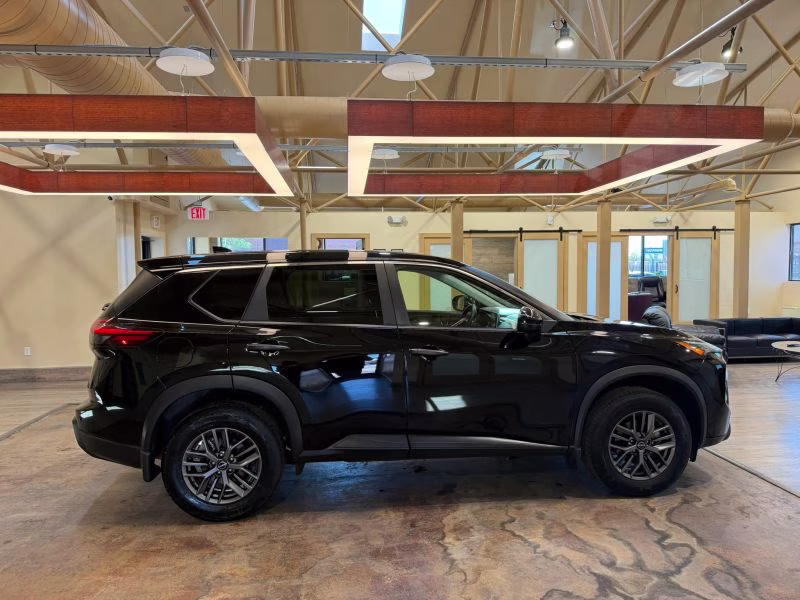 2025 Nissan Rogue S Sport Utility 4D AWD