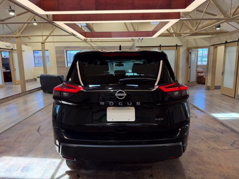 2025 Nissan Rogue S Sport Utility 4D AWD