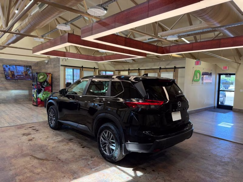 2025 Nissan Rogue S Sport Utility 4D AWD