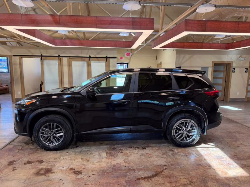 2025 Nissan Rogue S Sport Utility 4D AWD