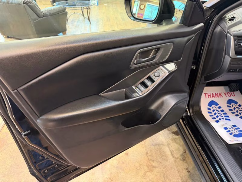 2025 Nissan Rogue S Sport Utility 4D AWD