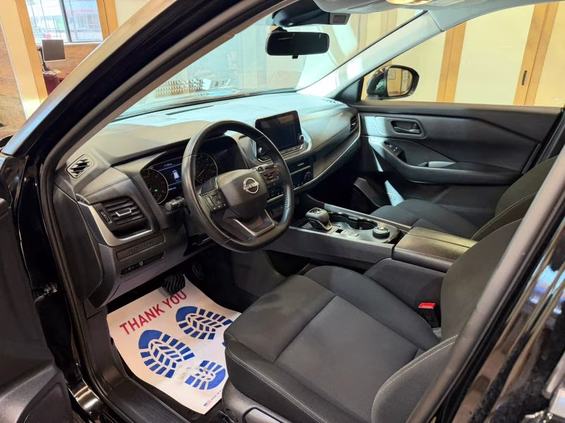 2025 Nissan Rogue S Sport Utility 4D AWD