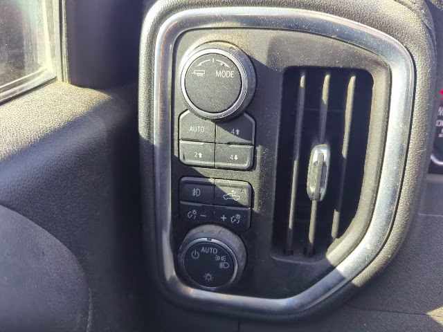 2020 Summit White Chevrolet Silverado 1500 RST 4X4 Truck