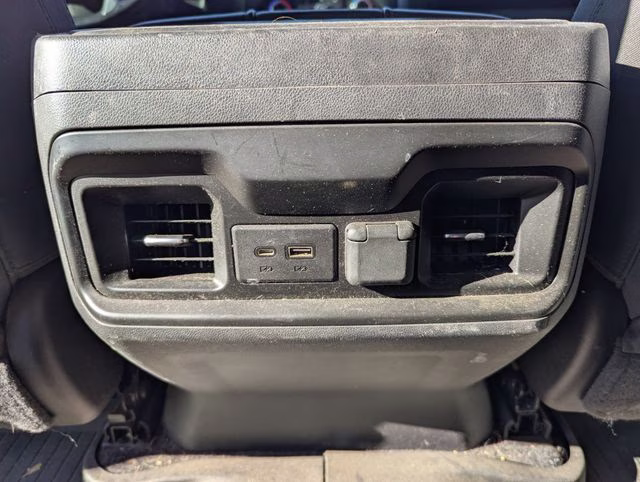 2020 Summit White Chevrolet Silverado 1500 RST 4X4 Truck