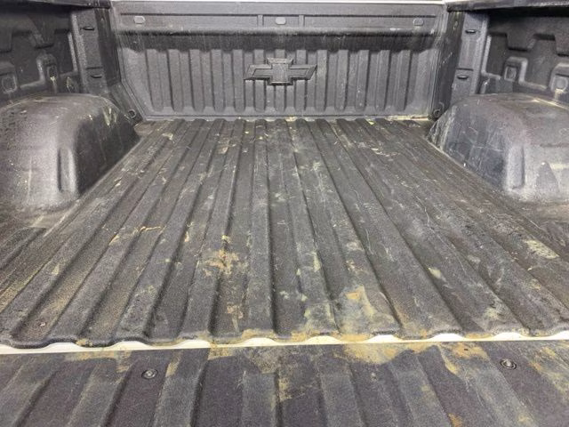2020 Summit White Chevrolet Silverado 1500 RST 4X4 Truck