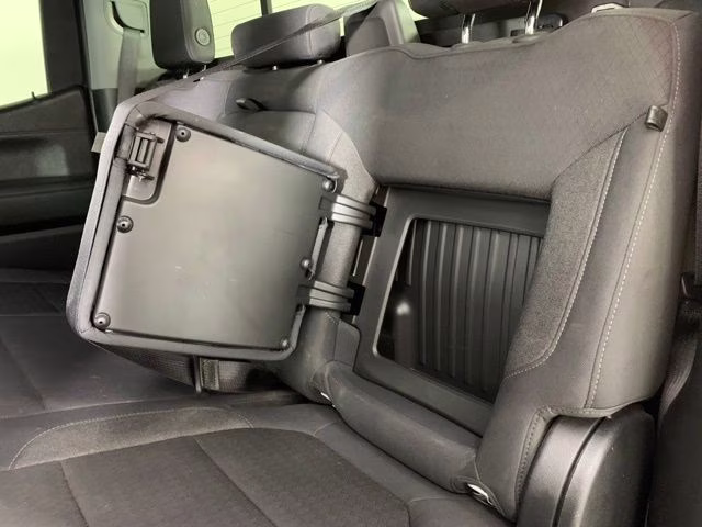 2020 Summit White Chevrolet Silverado 1500 RST 4X4 Truck