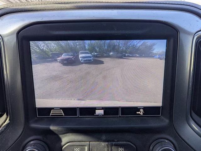 2020 Summit White Chevrolet Silverado 1500 RST 4X4 Truck